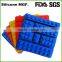 LFGB,FDA,SGS Certification Ice Cream Makers Ice Cream Tools Type Silicone ice cube tray