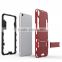 Factory price kickstand mobile phone case cover for oppo r9