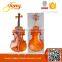 Taixing German Violin Factory Manufacture Jiangsu High Quality Violin 1/2 TL004-1