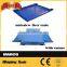 Extra low single deck 2t industrial platform floor scale