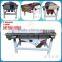 Stainless steel linear cashew screening machine