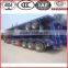 China top brand high quality SINOTRUK low bed semi trailer