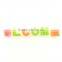 In Stock Free Sample Painting Tools Foam Paint Brush For Kids