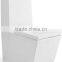 Washdown Two Piece wc Square Big Toilet Bowl