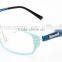 Fashion glass TR90 frame optics women spectacles