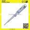 CE GS approved AC100-500V 140MM electrical chave tester