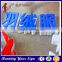 High Grade letters cheap acrylic Blister price illuminated signs
