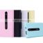 N002 2016 new products mobile travel charger mini power bank cellphone charger 4000mah polymer smart power bank