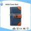 2014 new model wallet power bank 4000mah