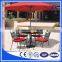 Australia Style Foldable Aluminum Beach Umbrella