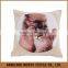 PLUS New Coming Cute Dog and Cate Bed Setting pillowcase, Lovely Cat cushion cover