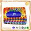 fruit baby cloth soft book OEM factory baby cloth book plush toy