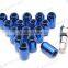 High Quality 16pcs&20pcs Alloy Steel Max Guard Lug Nuts