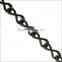 10# Large Black Jack Chain