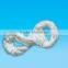 Best Quality cheap price 40s/2 100 Polyester Staple Hank Yarn