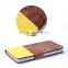 Soft Leather Material Mobile Phone Protective Case for iphone 6s with One Card Slot
