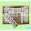 Ge'ez fidel domino pack in wooden box