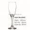 In stocks Royal champagne Glass 15-Ounce Pack of 2 crystal high quality manufacturing home decor