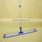 Flat Handle Type and Aluminum Mop Head Material aluminum mop