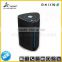 new products 2016 music mini wireless Bluetooth vibration speaker with led light