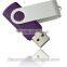 Top Quality OEM logo swivel usb flash drive