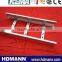 Aluminum alloy cable ladder tray