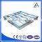 Standard Size Aluminum Pallets With Side