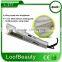 Bling Crystal Hair Straightener 1 Inch 100% Titanium Heating Plate Welded Frame, Piano Coating