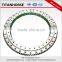 Outer gear slew ring