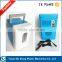 DC110v&12v mini 10L semiconductor car mini fridge passed CE 10L dc 12v car portable fridge cooling freezer with AC adapter