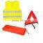 Reflective Warning Triangle with Safety Kits