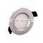 3w led downlight hole size 75-80MM light for home decoration SMD5630 HTD747