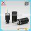 high quality 18mm black perfume sprayer with aluminum cap