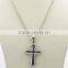 Factory Hand Made Jewellery Latest Design Cross Necklace