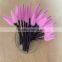 100/200 PCS Disposable Eyelash Mini Brush Mascara Wands Applicator Makeup