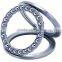 7x17x6 mm Miniature Thrust Ball Bearings F7-17 Mini Thrust Bearings