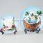 Sublimation White Plate For Heat Transfer Printing