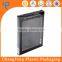 Cheap price clear plastic lock box