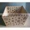 Fast engraving beautiful pen case 5030 laser cutting machine