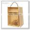 High quality Wooden wine bottle case for sale