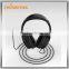 Latest design lowest price disposable cheap noise cancelling headphones for airline