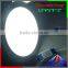 10W round LED panel light,AC 100-240v flat panel lighting