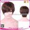2016 Wholesale High Quality Short Synthetic Wig for Girl Quality Choice