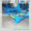 Small paper plant rope cutting machine for paper pulp making