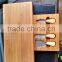 Natural Bamboo Cheese Board With Tool/bamboo Cheese Board/cheese Tools Set With Board