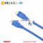 2.0HDMI Connector Type and Polybag Packing High speed 2.0HDMI cable with Ethernet for 3D
