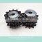 teeth heat treated Roller chain Sprockets and Platewheel Type A or B