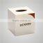 Top grade acrylic storage box with galaxy design