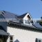 New Grid Tie Solar Inverter With Solar Panel Brackets 5KW Solar Home System Kits