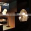 Italy Design Famous Beige White Lamps for Stylish Decorative